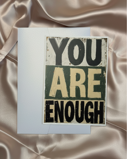 A6 Postkarten mit inspirierenden Zitaten und abstrakter Kunst – motivierende Sprüche über Leben, Achtsamkeit und Selbstreflexion. Perfekt als Geschenk oder zum Aufhängen an Pinnwand oder Kühlschrank.